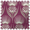 Skye, Carmine - Made to Measure Curtains